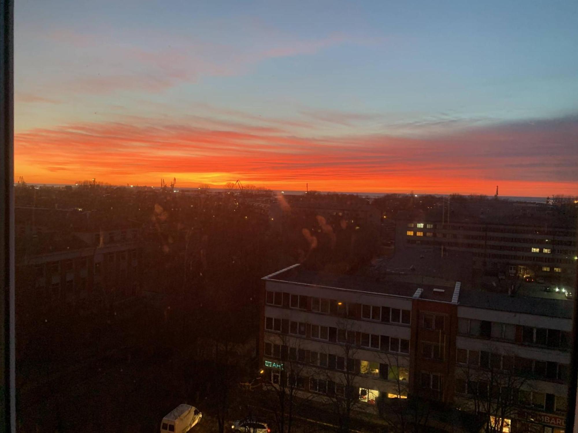 Liepāja Seaview Flat 아파트 외부 사진
