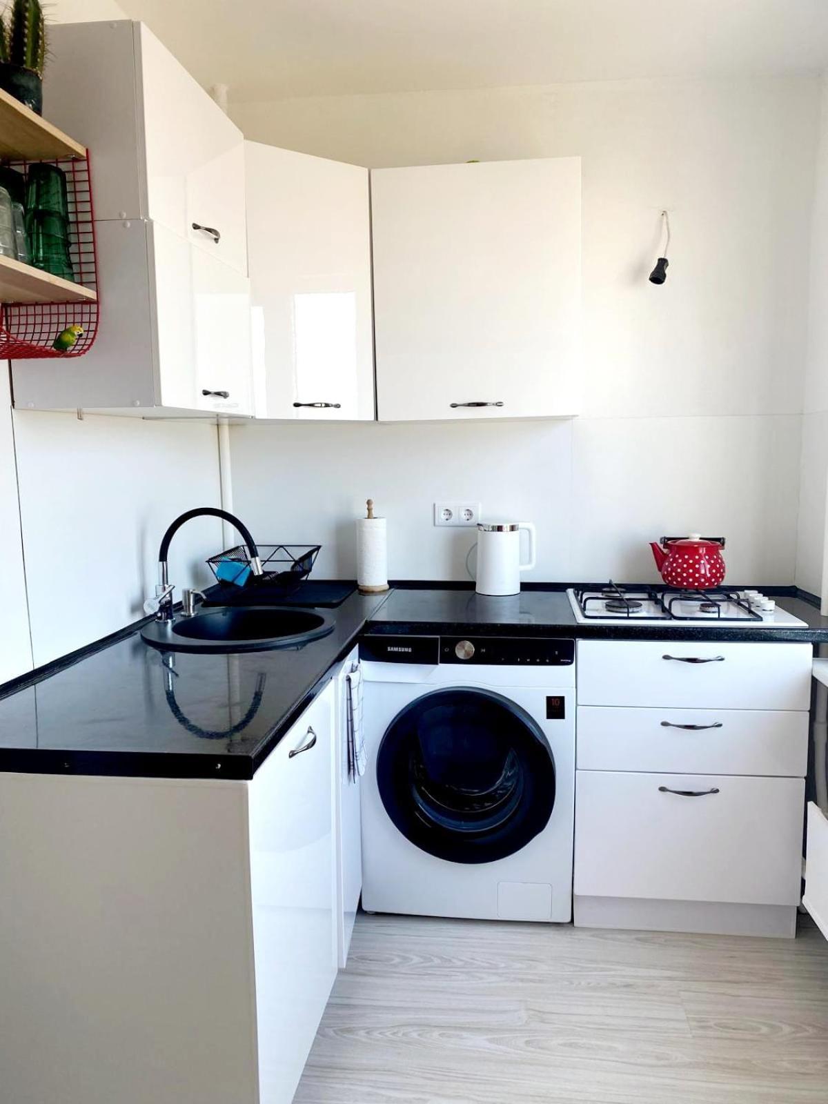 Liepāja Seaview Flat 아파트 외부 사진